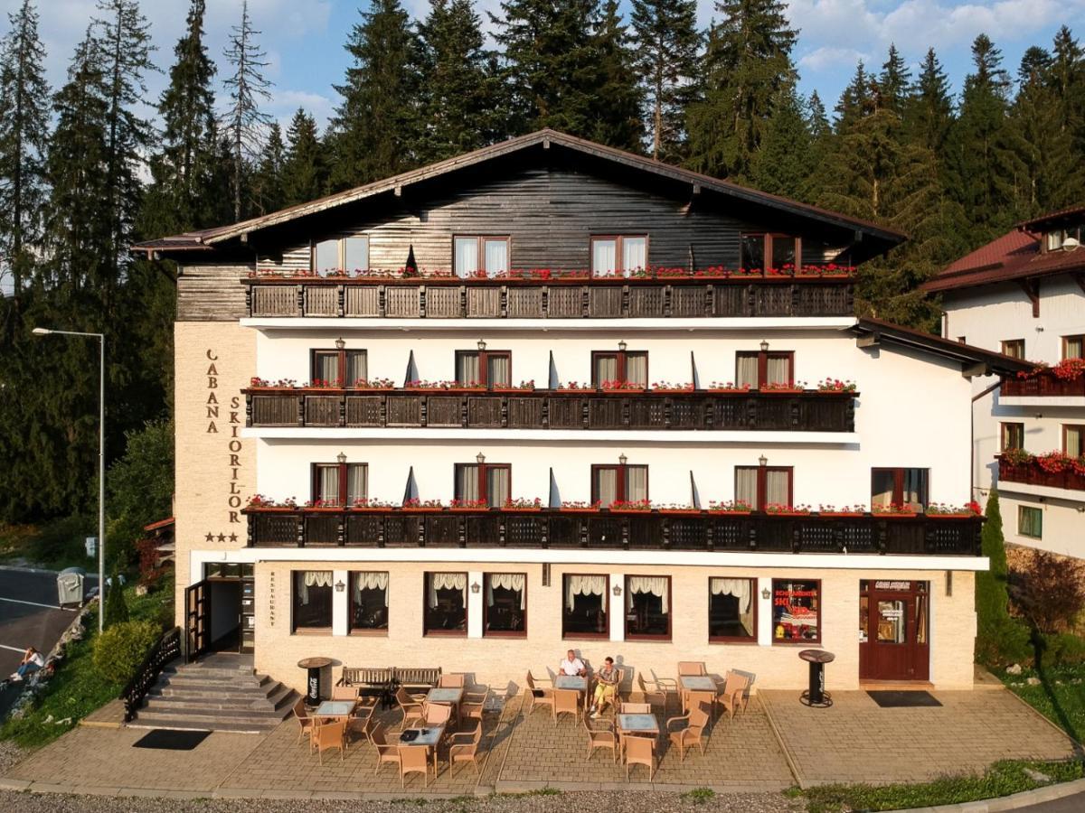Manor Ski Hotel  Predeal Exterior foto