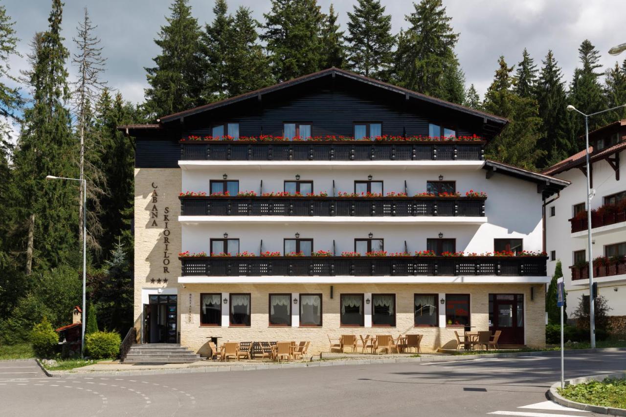Manor Ski Hotel  Predeal Exterior foto