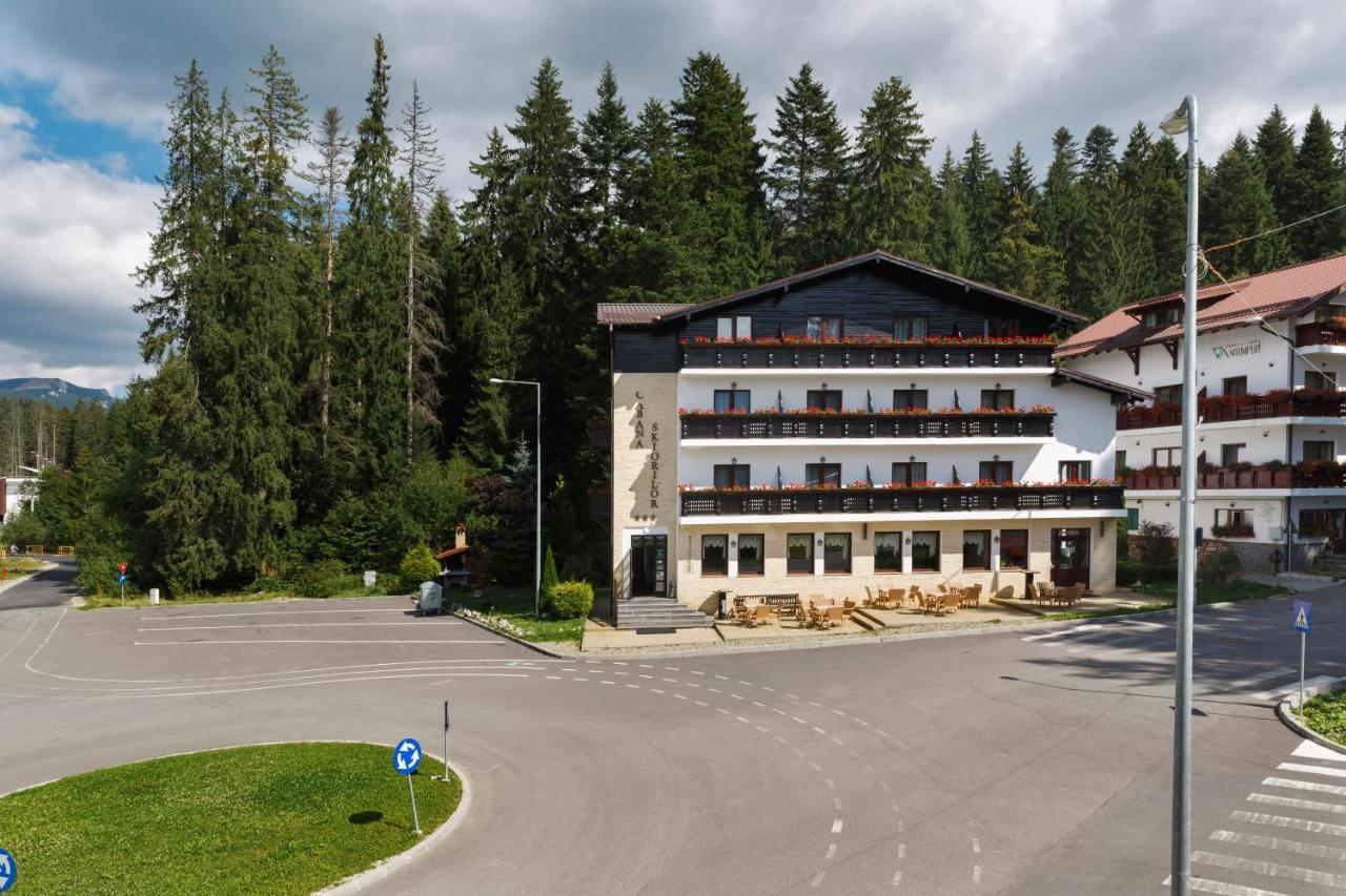 Manor Ski Hotel  Predeal Exterior foto